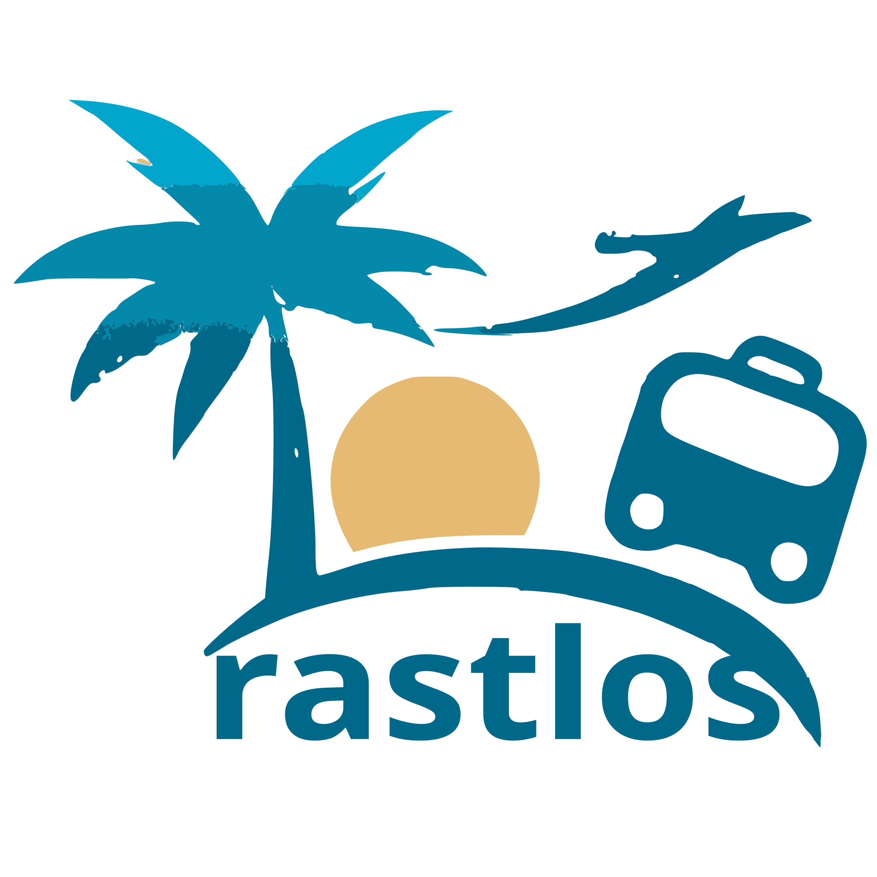 rastlos podcast artwork